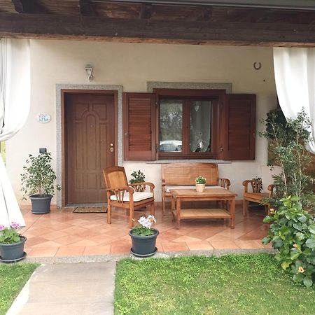 La Casa Del Cuore Pula Bagian luar foto