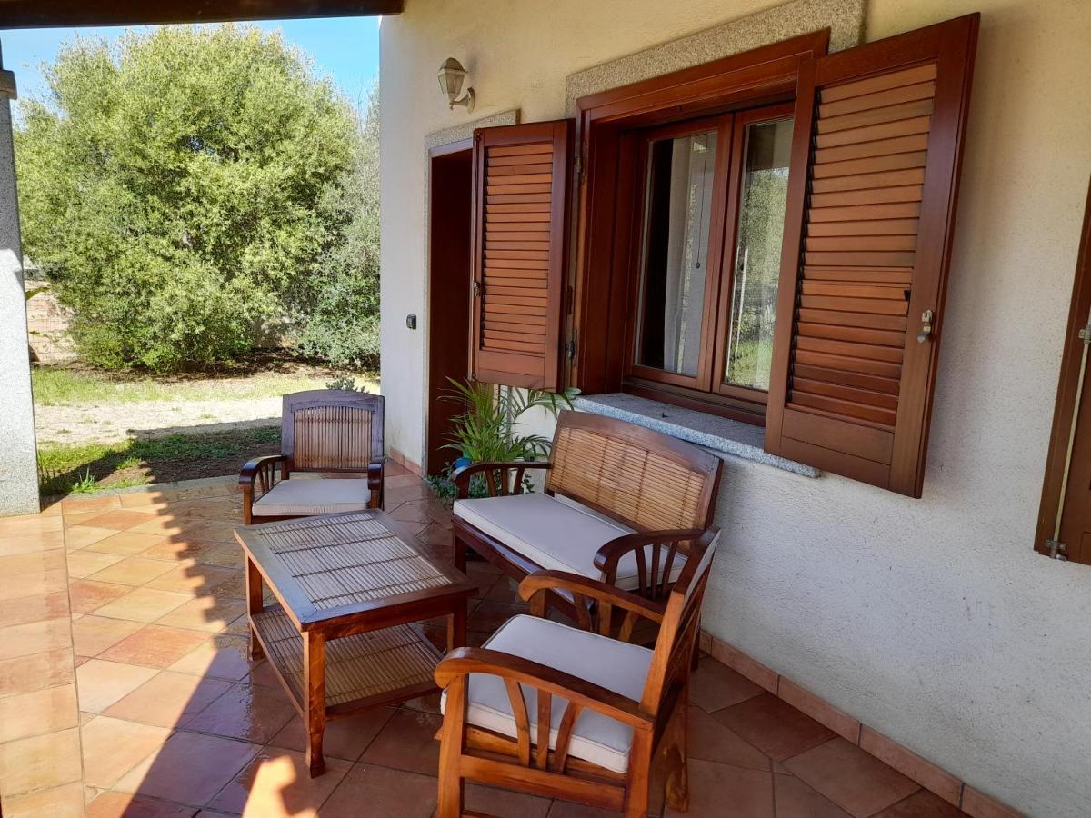 La Casa Del Cuore Pula Bagian luar foto