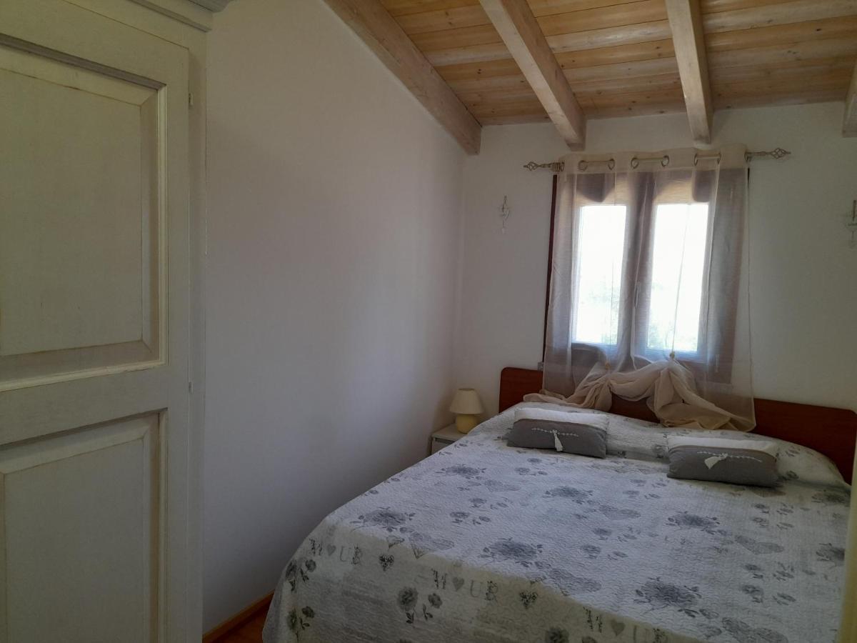 La Casa Del Cuore Pula Bagian luar foto