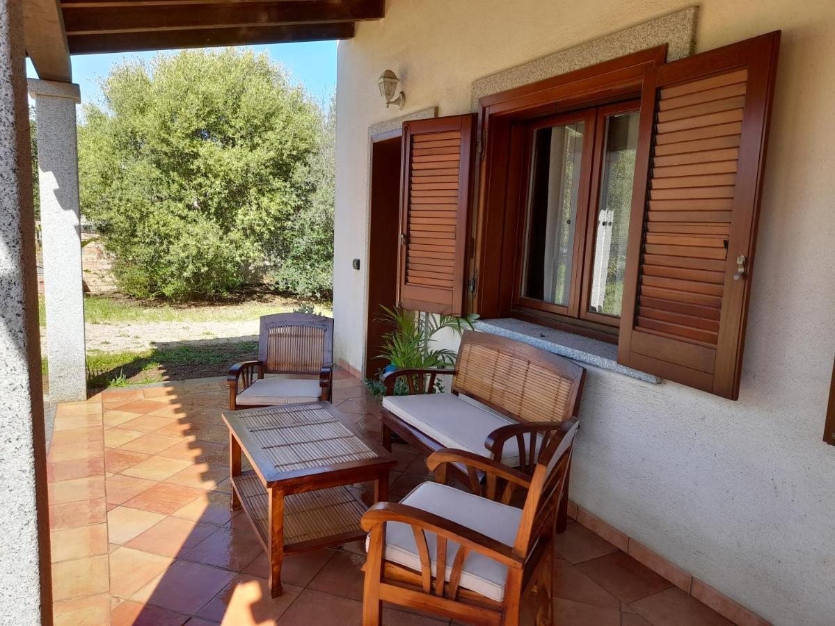 La Casa Del Cuore Pula Bagian luar foto