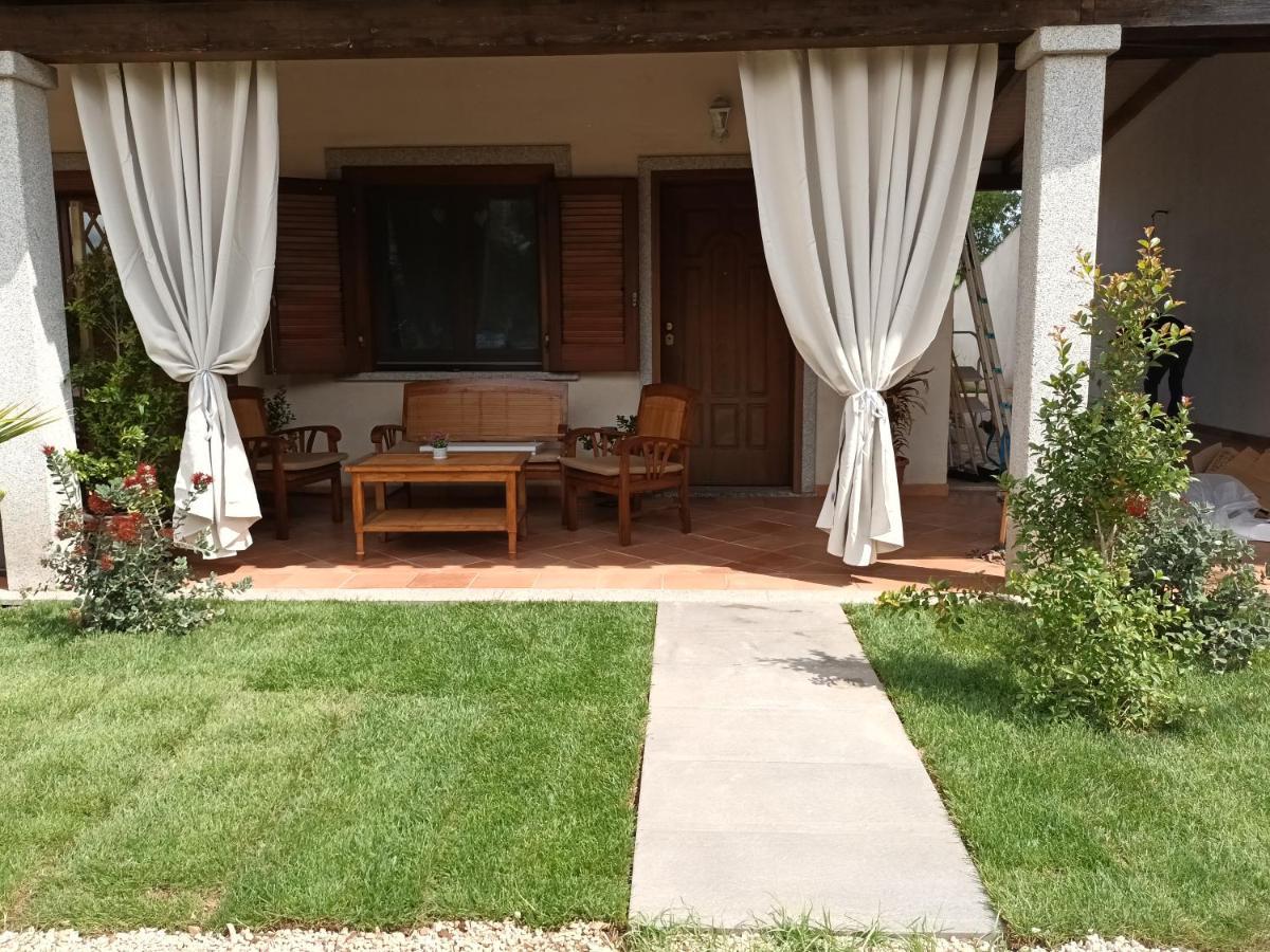 La Casa Del Cuore Pula Bagian luar foto