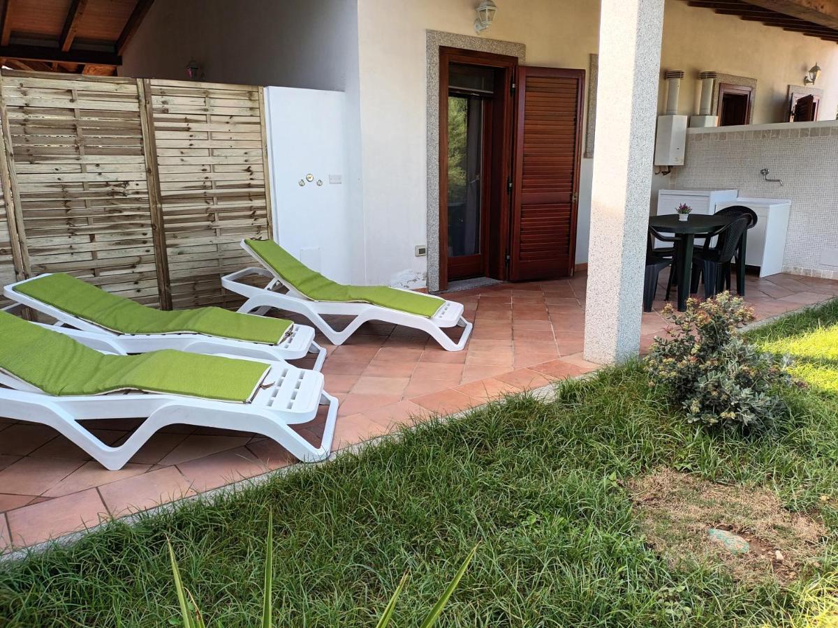 La Casa Del Cuore Pula Bagian luar foto