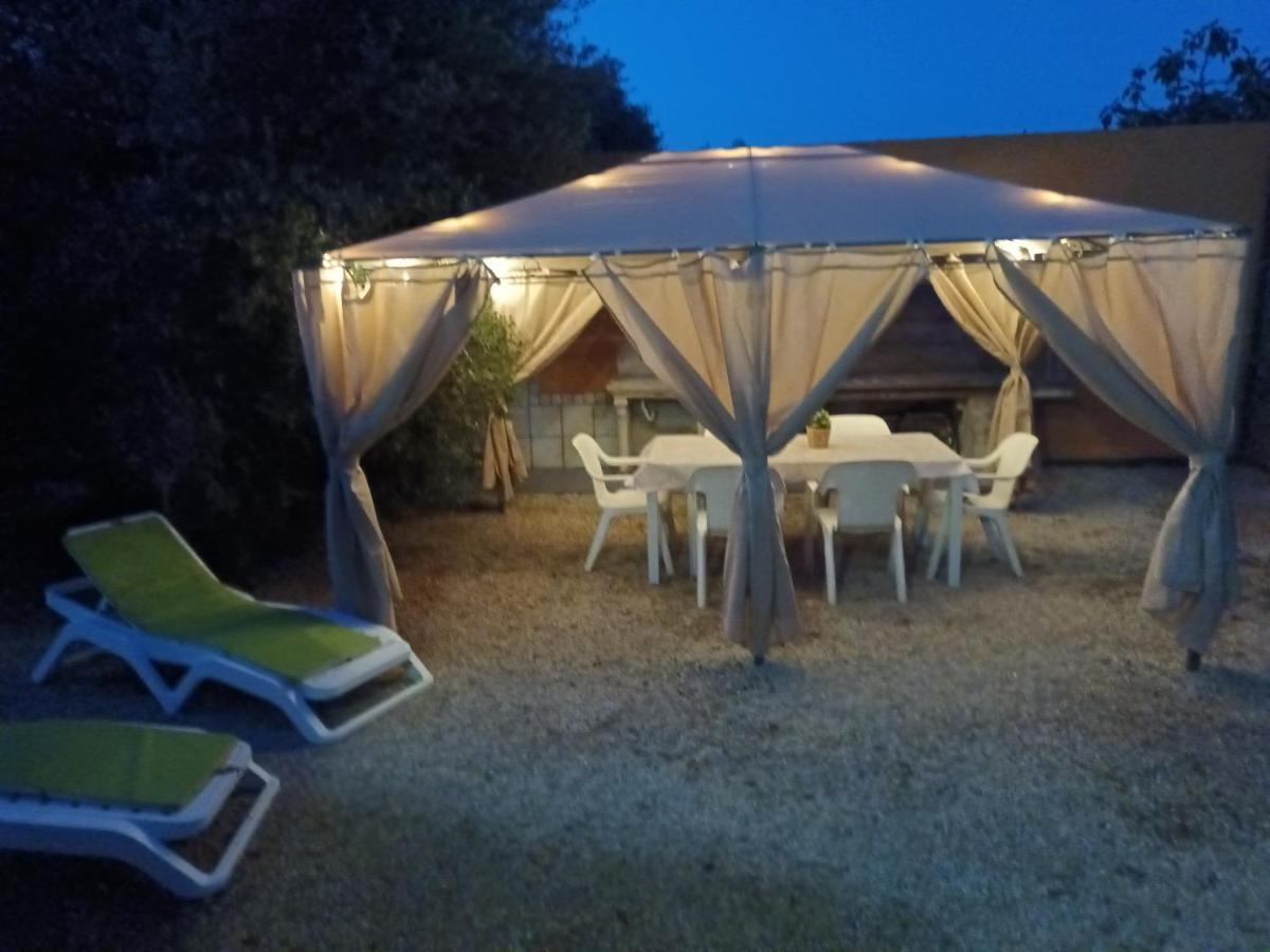 La Casa Del Cuore Pula Ruang foto