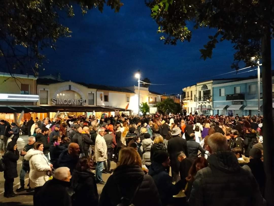 La Casa Del Cuore Pula Bagian luar foto