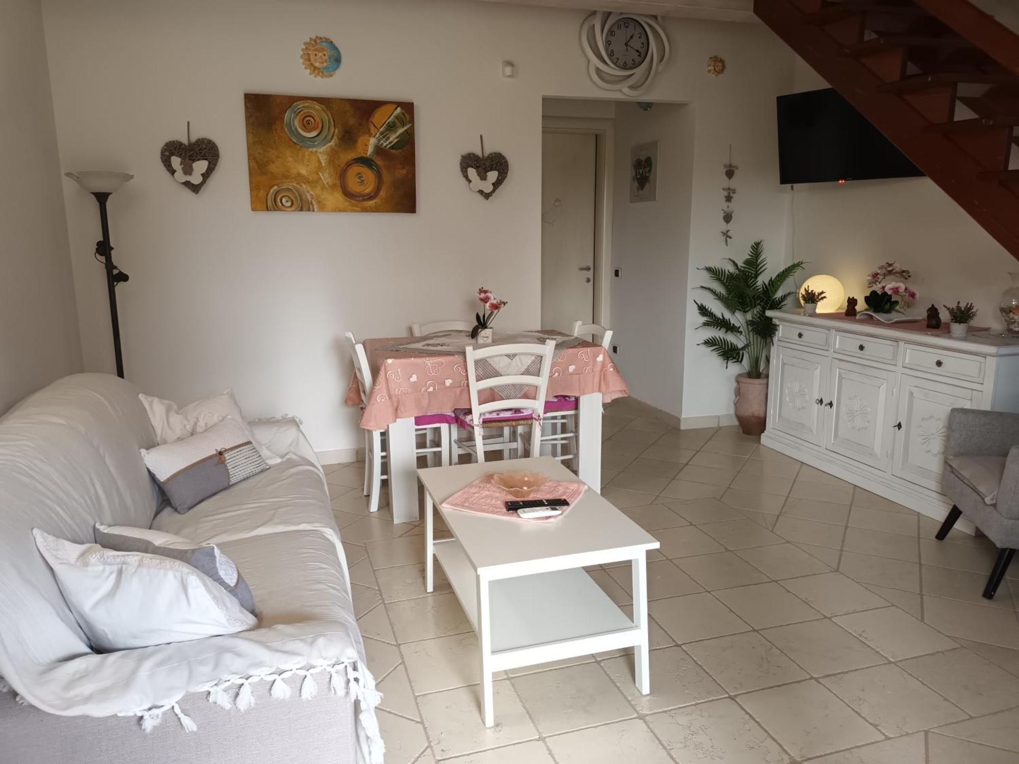 La Casa Del Cuore Pula Bagian luar foto