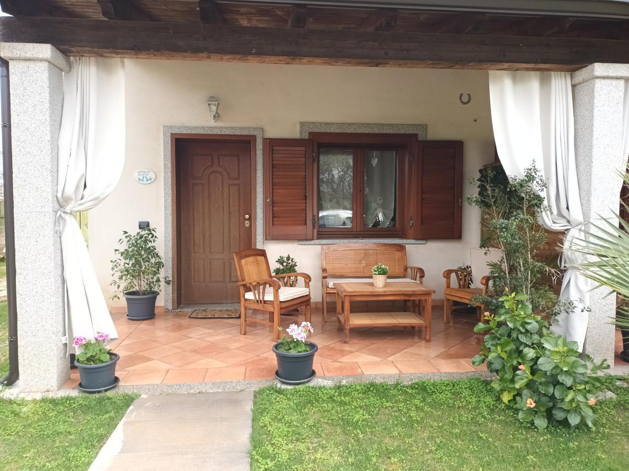 La Casa Del Cuore Pula Bagian luar foto