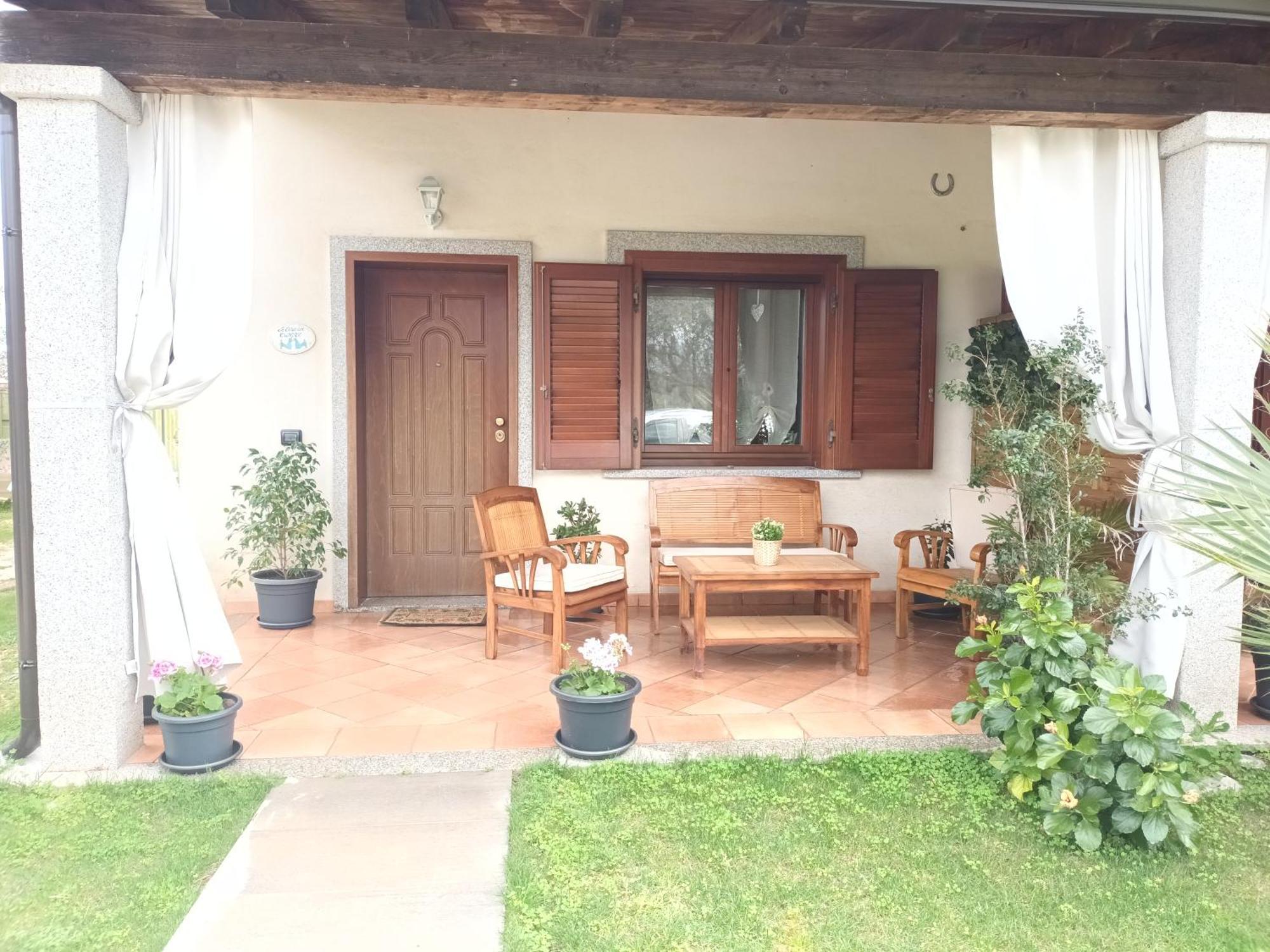 La Casa Del Cuore Pula Bagian luar foto