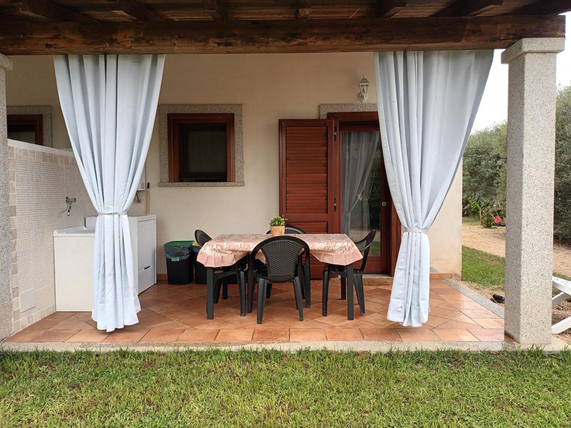 La Casa Del Cuore Pula Bagian luar foto