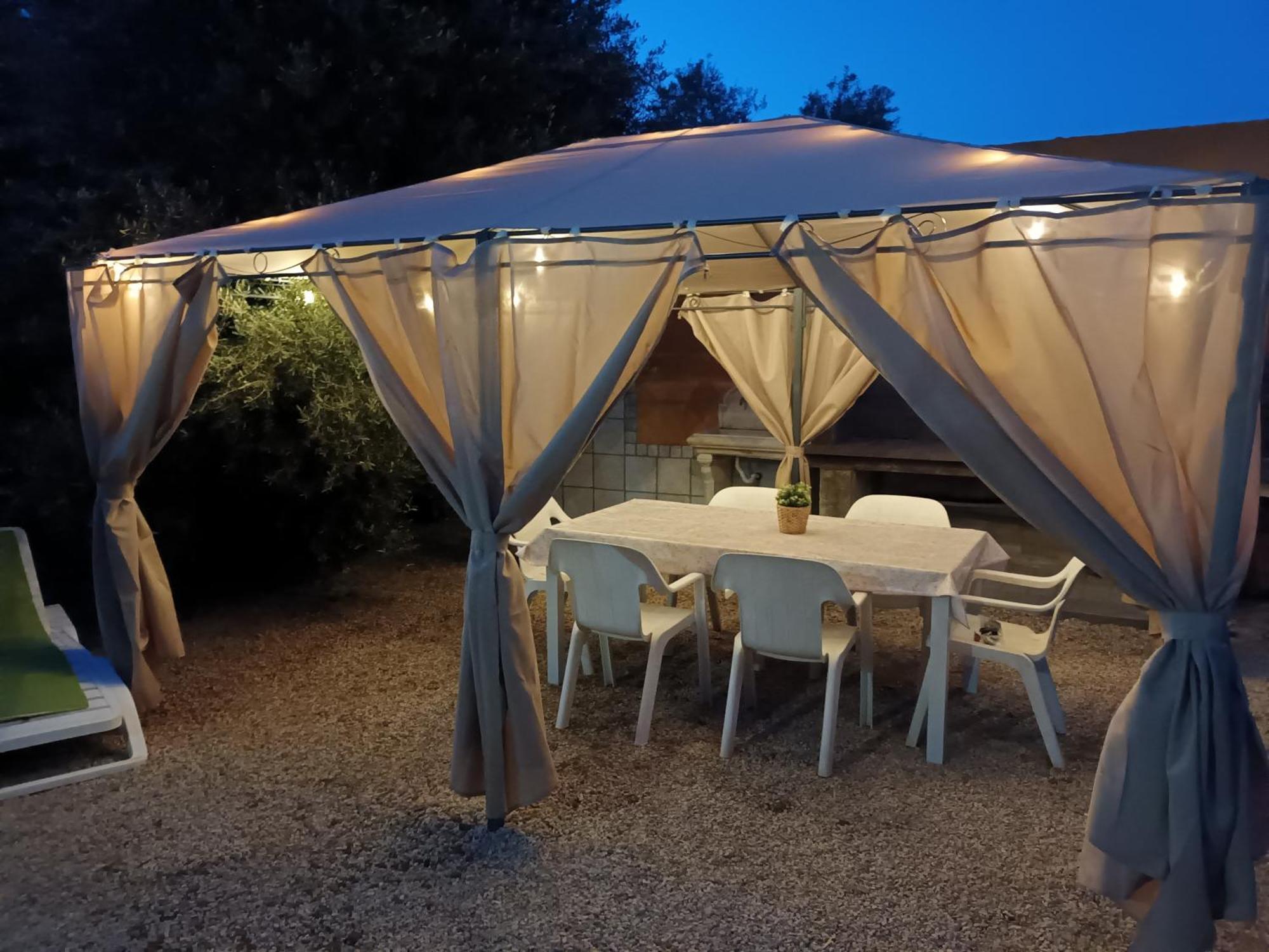 La Casa Del Cuore Pula Ruang foto