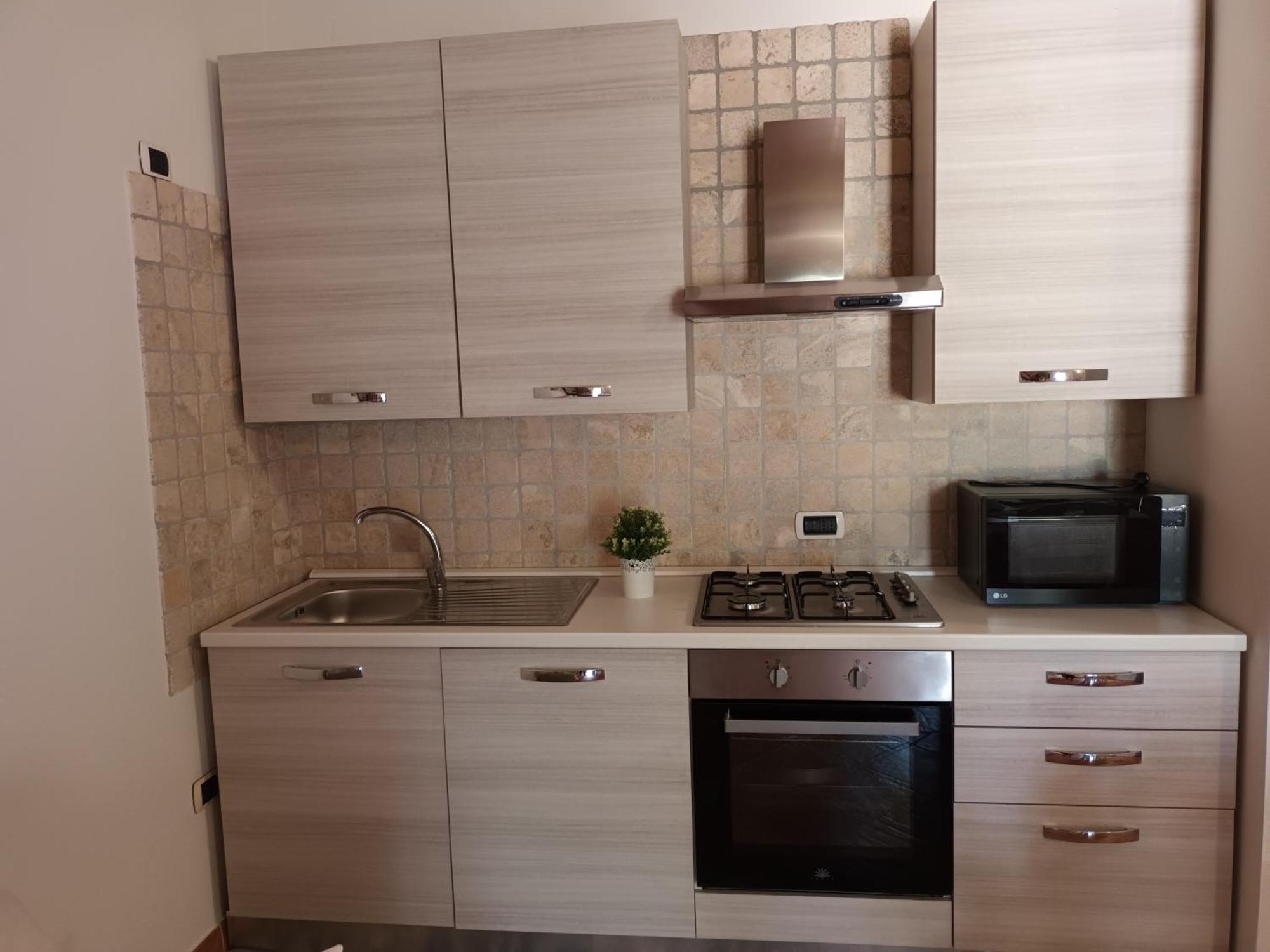 La Casa Del Cuore Pula Ruang foto