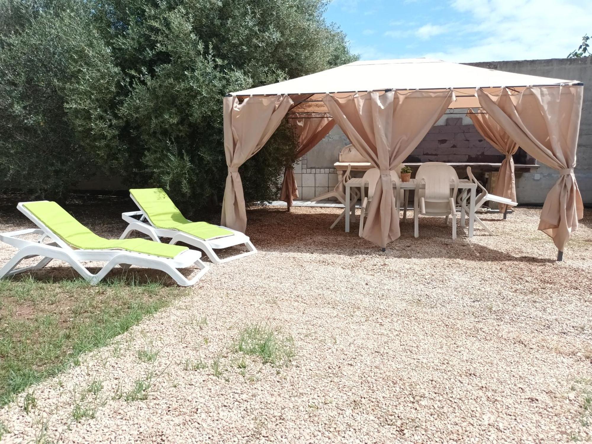 La Casa Del Cuore Pula Ruang foto