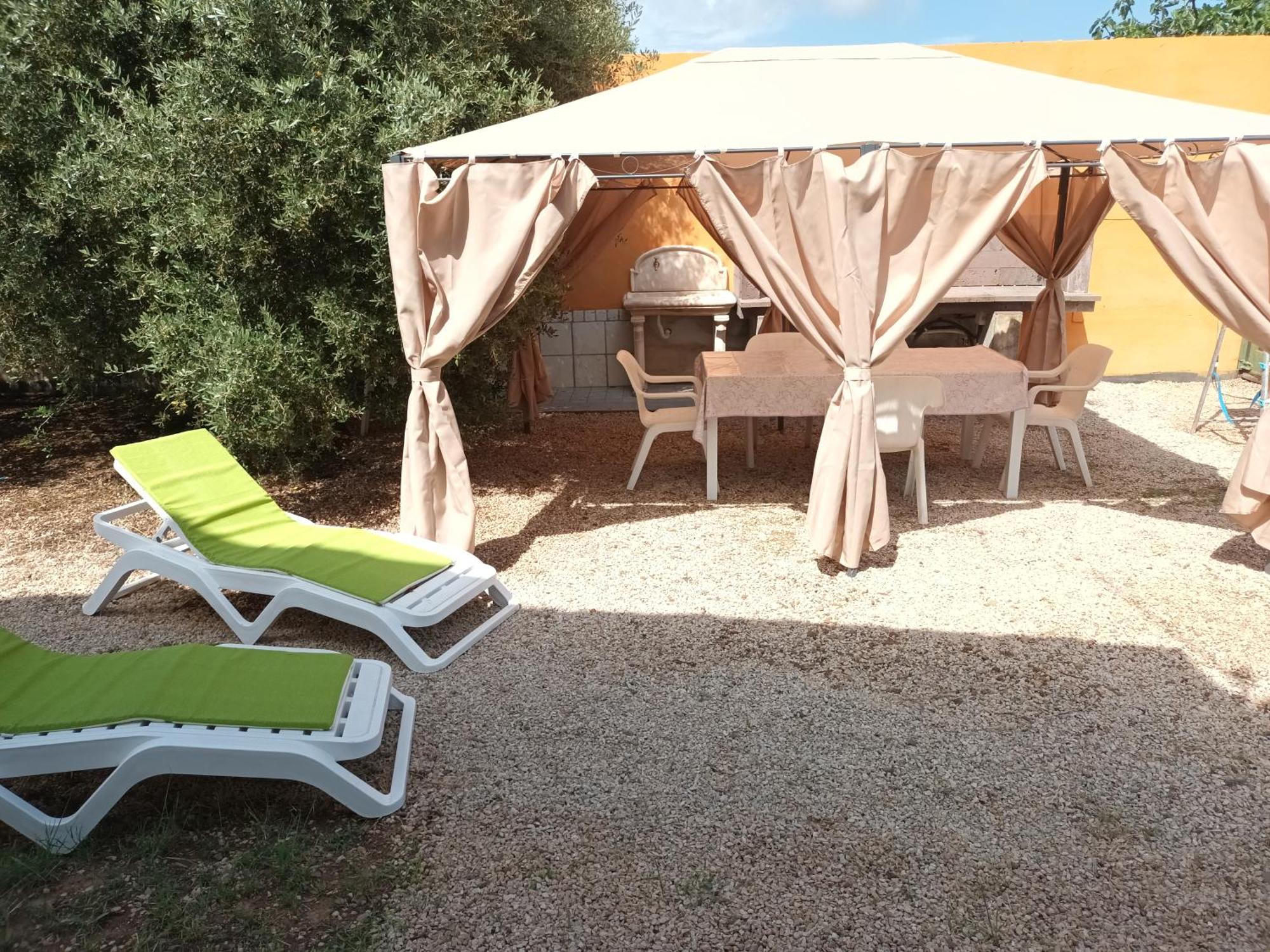 La Casa Del Cuore Pula Ruang foto