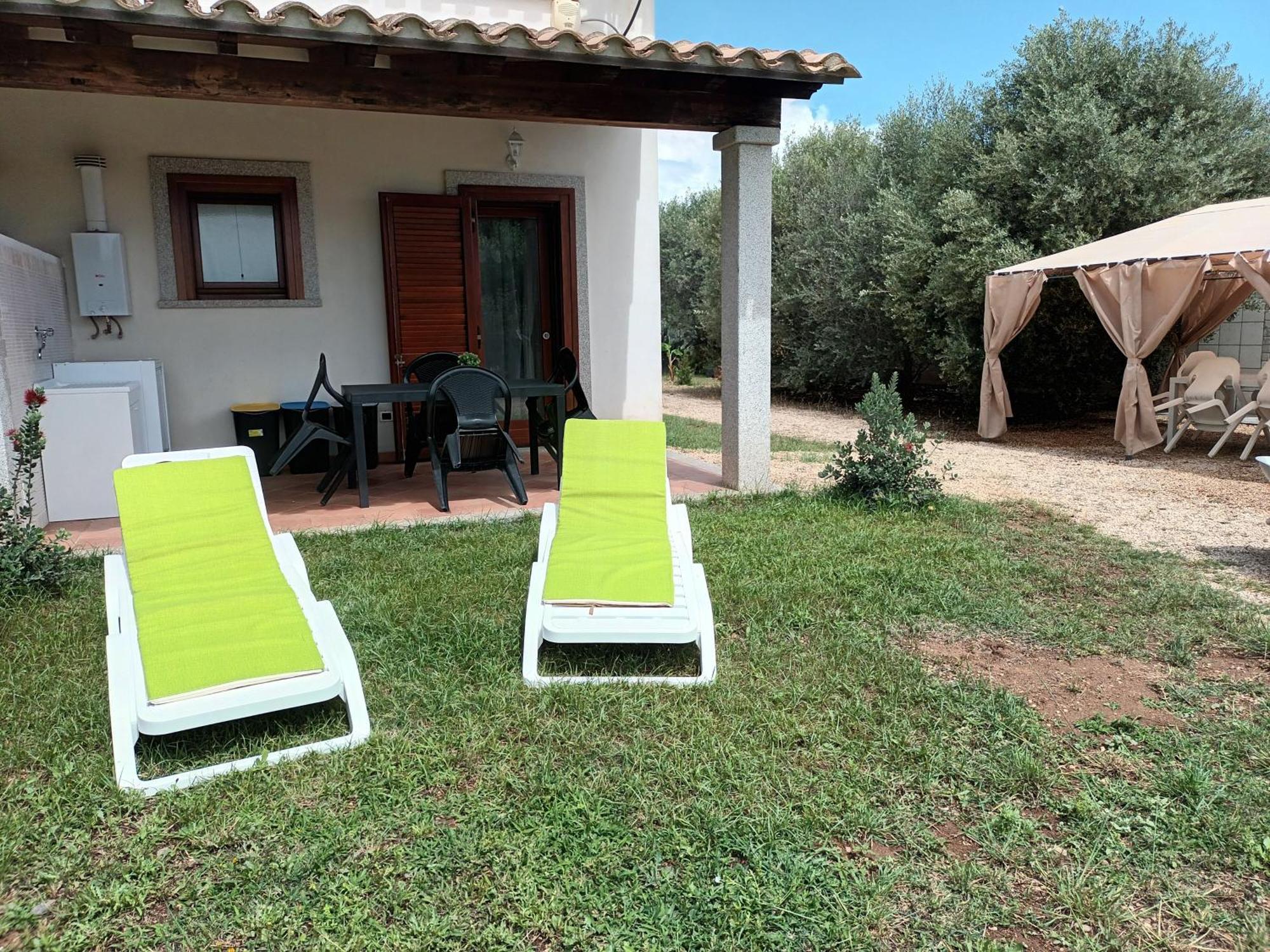 La Casa Del Cuore Pula Ruang foto