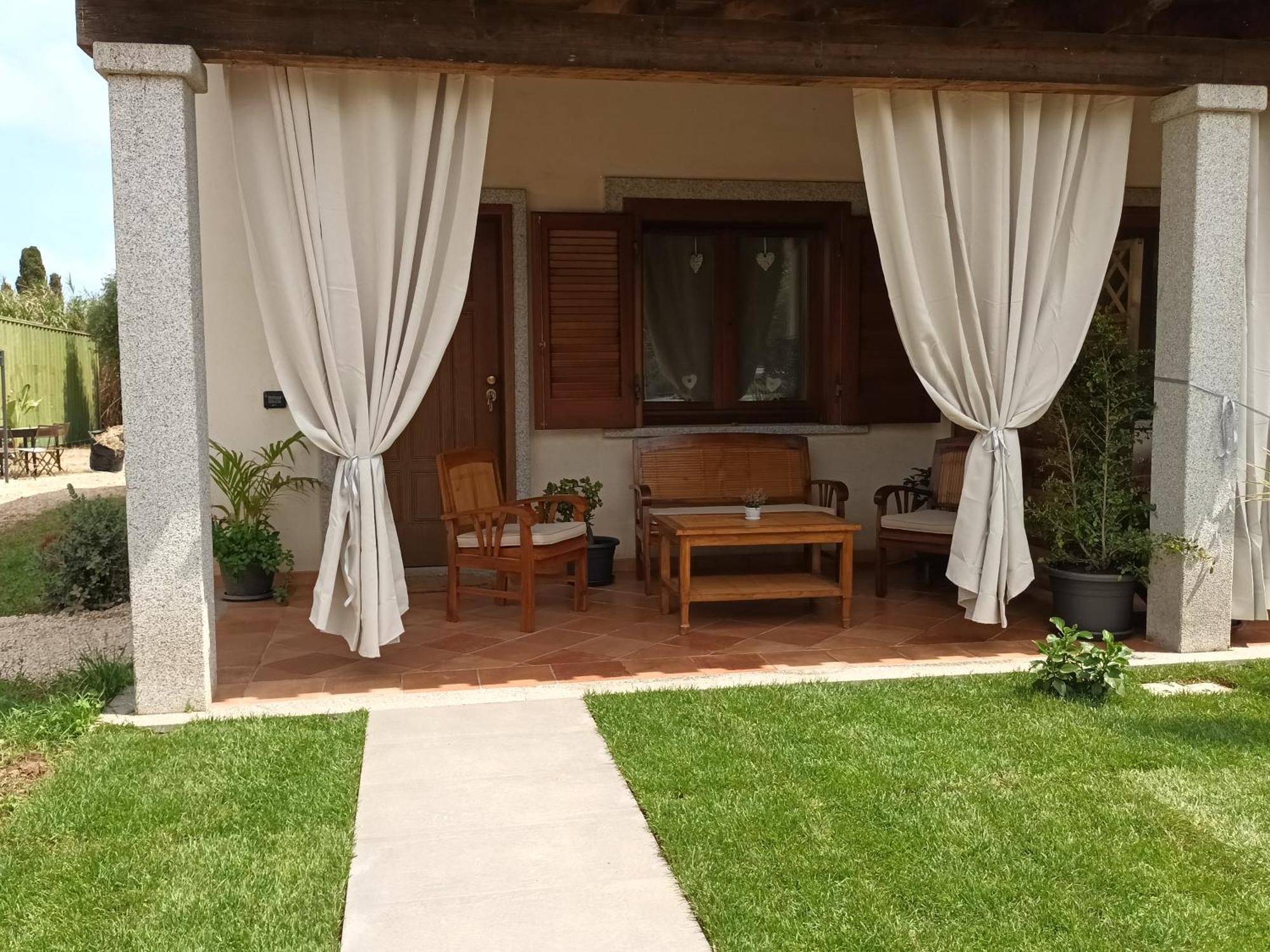 La Casa Del Cuore Pula Ruang foto