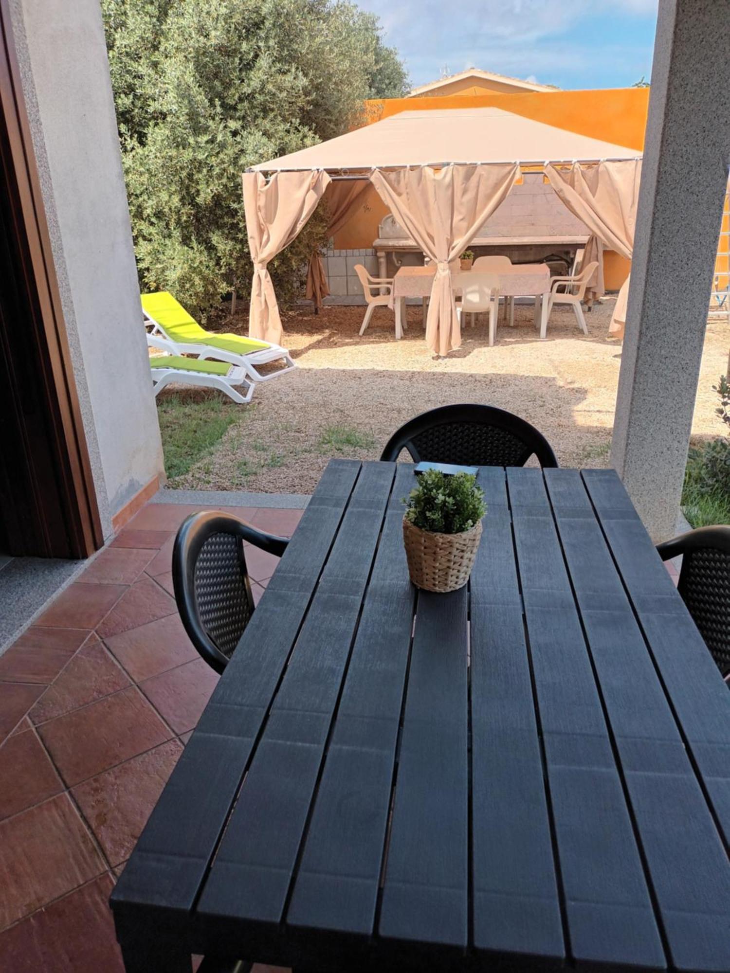La Casa Del Cuore Pula Ruang foto